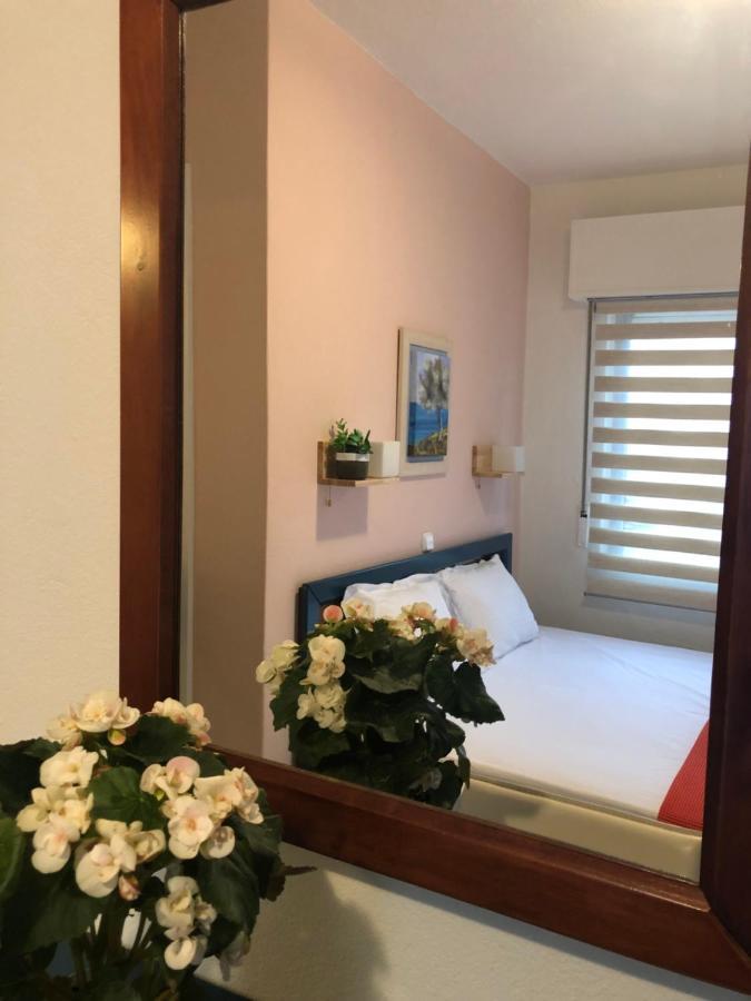 Plaisir Rooms Makriammos 外观 照片