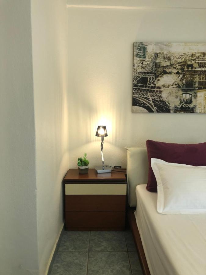 Plaisir Rooms Makriammos 外观 照片