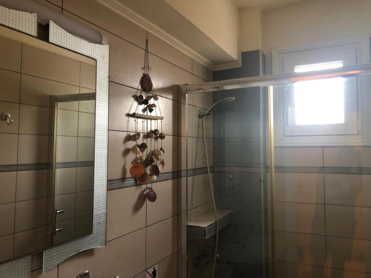 Plaisir Rooms Makriammos 外观 照片