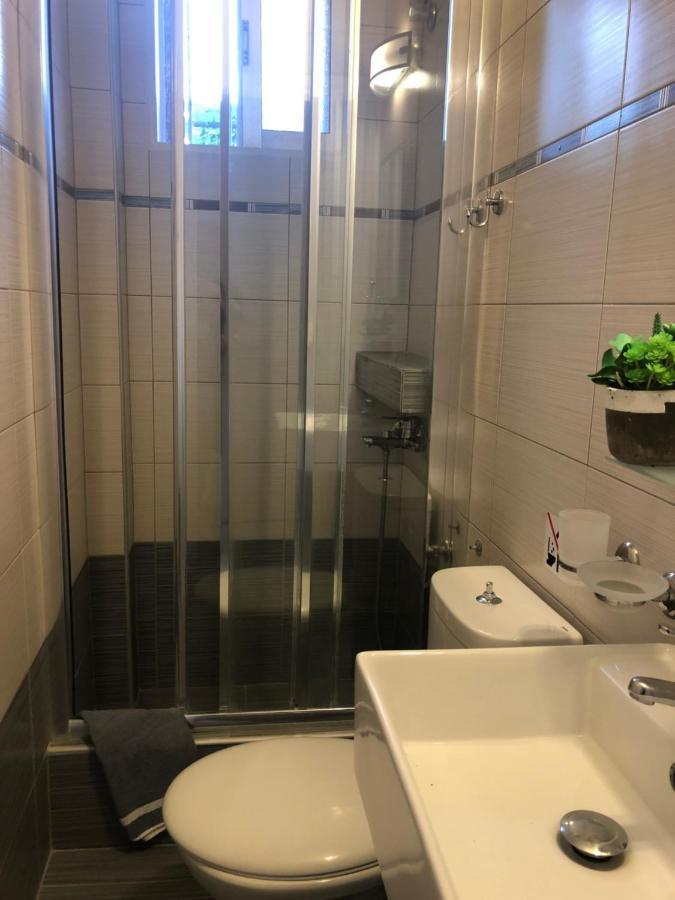 Plaisir Rooms Makriammos 外观 照片