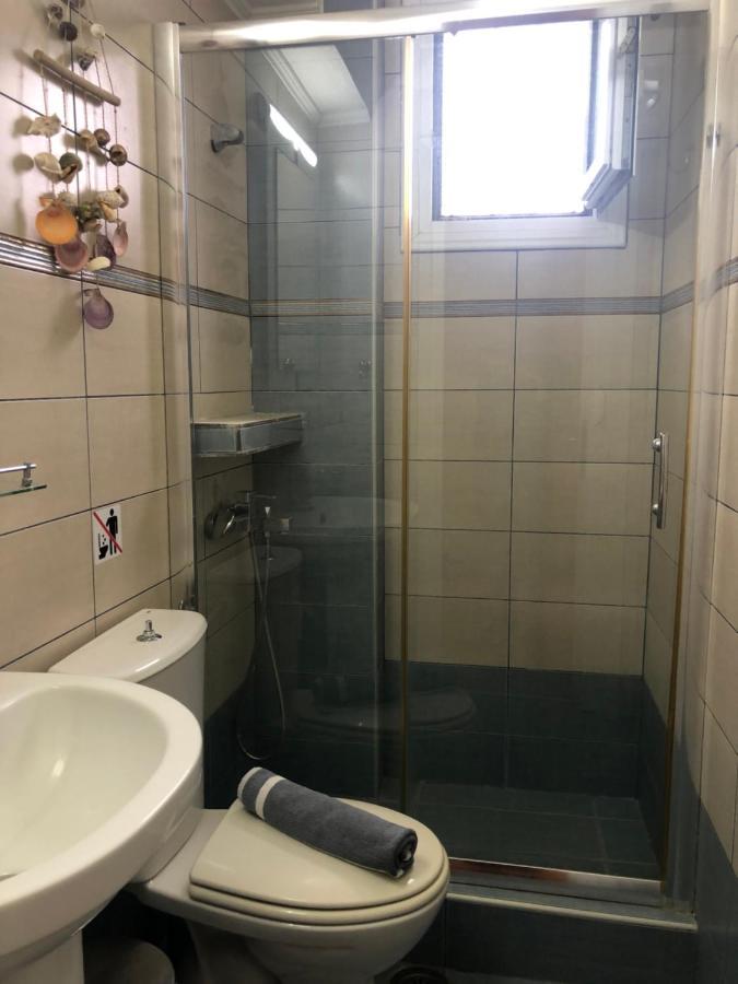 Plaisir Rooms Makriammos 外观 照片
