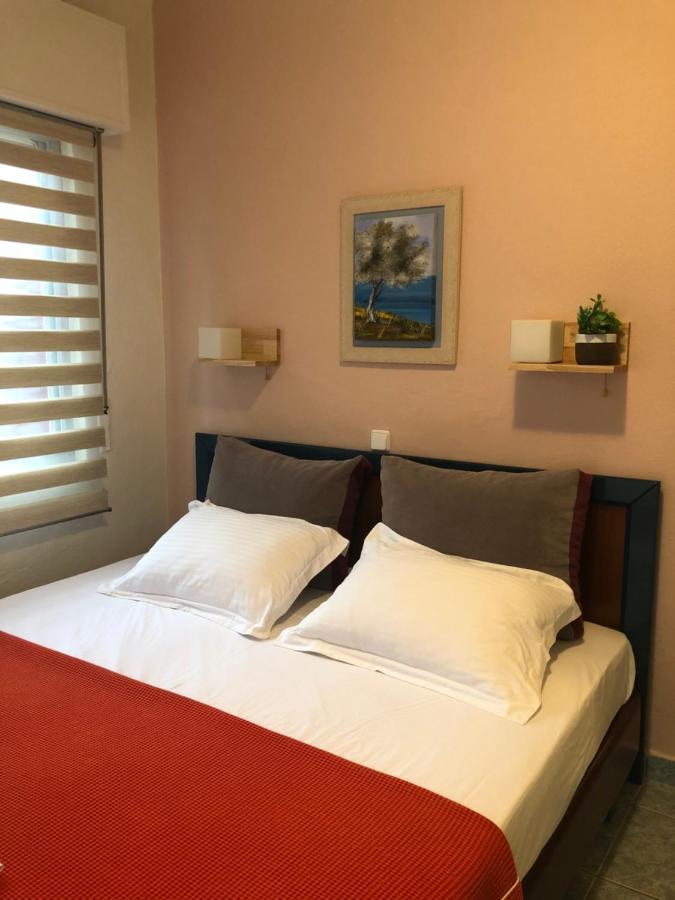 Plaisir Rooms Makriammos 外观 照片